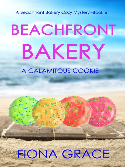 Title details for Beachfront Bakery by Fiona Grace - Available